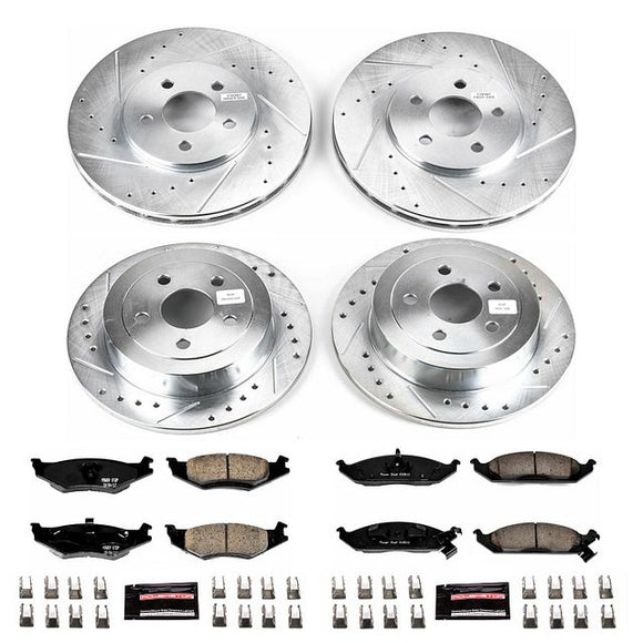 Z23 EVOLUTION BRAKE KIT