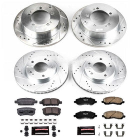 Z23 EVOLUTION BRAKE KIT