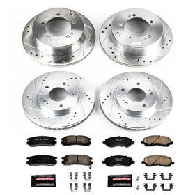Z23 EVOLUTION BRAKE KIT