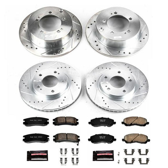 Z23 EVOLUTION BRAKE KIT