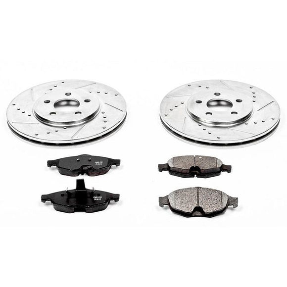 Z23 EVOLUTION BRAKE KIT