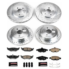 Z23 EVOLUTION BRAKE KIT