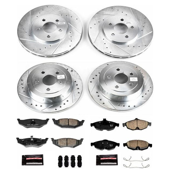 Z23 EVOLUTION BRAKE KIT