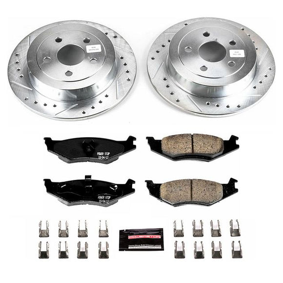 Z23 EVOLUTION BRAKE KIT
