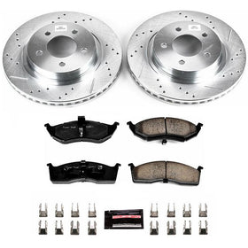 Z23 EVOLUTION BRAKE KIT