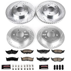 Z23 EVOLUTION BRAKE KIT