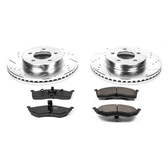 Z23 EVOLUTION BRAKE KIT