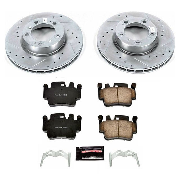 Z23 EVOLUTION BRAKE KIT