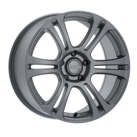 Kansei K16G Neo 18x9.5in / 5x114.3 BP / 22mm Offset / 73.1mm Bore - Gunmetal Wheel