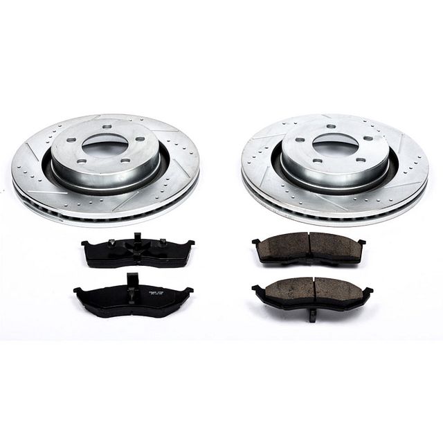 Z23 EVOLUTION BRAKE KIT