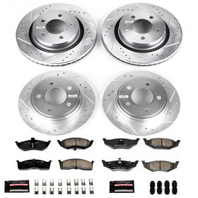 Z23 EVOLUTION BRAKE KIT
