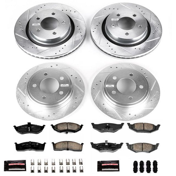 Z23 EVOLUTION BRAKE KIT