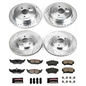 Z23 EVOLUTION BRAKE KIT