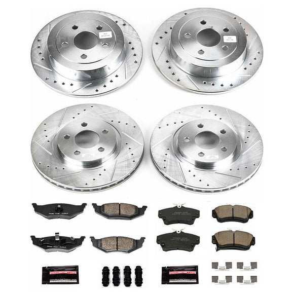 Z23 EVOLUTION BRAKE KIT