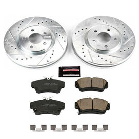 Z23 EVOLUTION BRAKE KIT