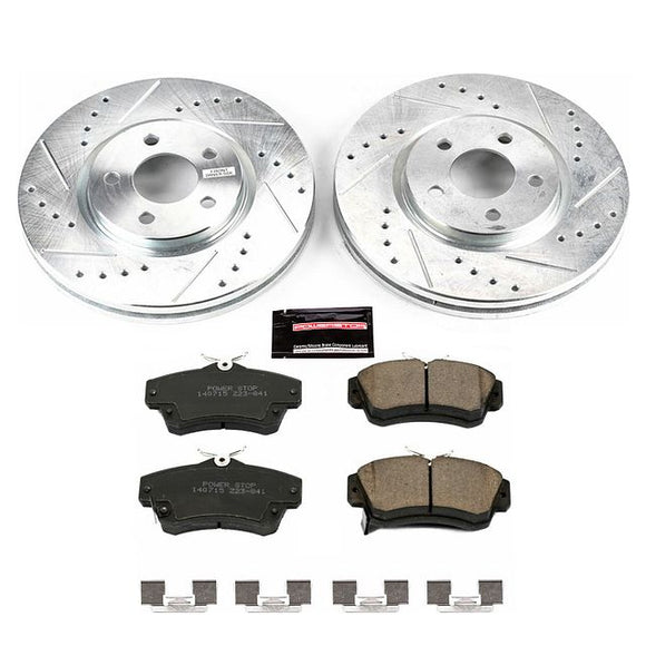 Z23 EVOLUTION BRAKE KIT