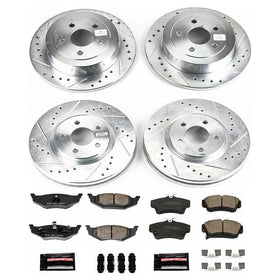 Z23 EVOLUTION BRAKE KIT