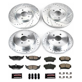 Z23 EVOLUTION BRAKE KIT