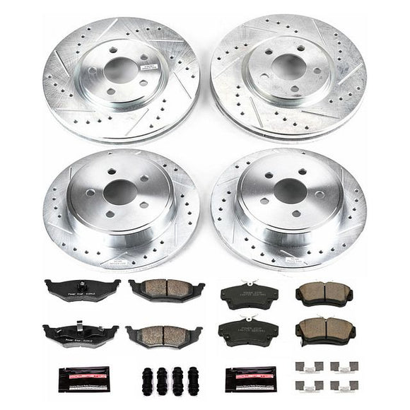 Z23 EVOLUTION BRAKE KIT