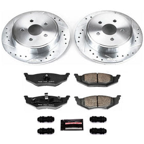 Z23 EVOLUTION BRAKE KIT