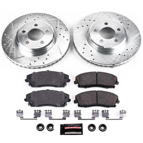Z23 EVOLUTION BRAKE KIT