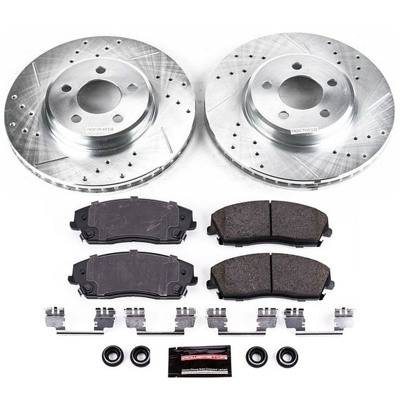 Z23 EVOLUTION BRAKE KIT