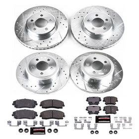 Z23 EVOLUTION BRAKE KIT