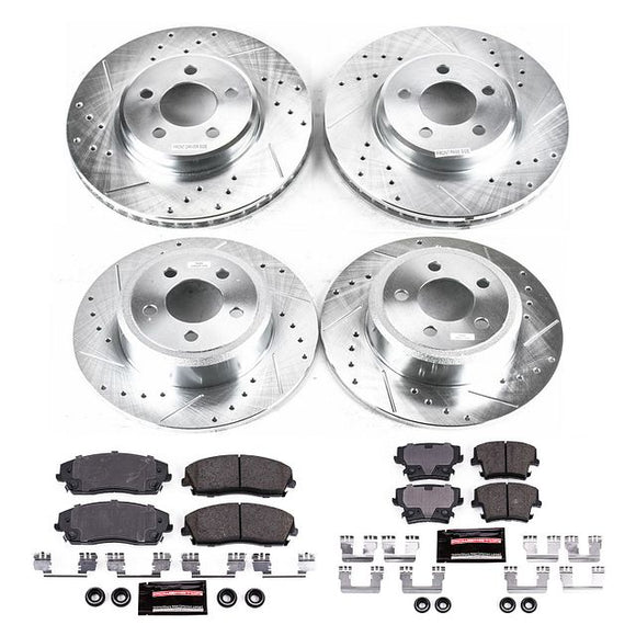 Z23 EVOLUTION BRAKE KIT