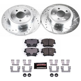 Z23 EVOLUTION BRAKE KIT