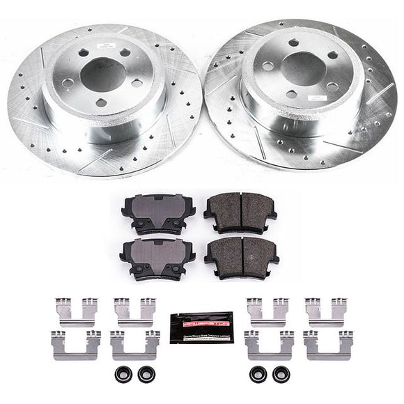 Z23 EVOLUTION BRAKE KIT