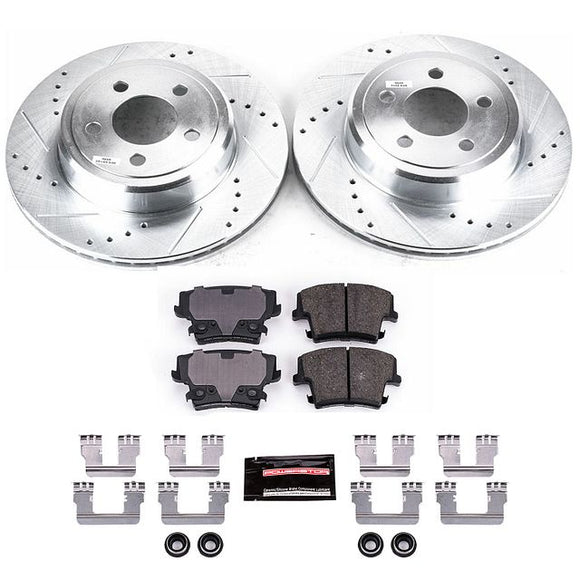 Z23 EVOLUTION BRAKE KIT
