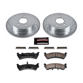 Z23 EVOLUTION BRAKE KIT