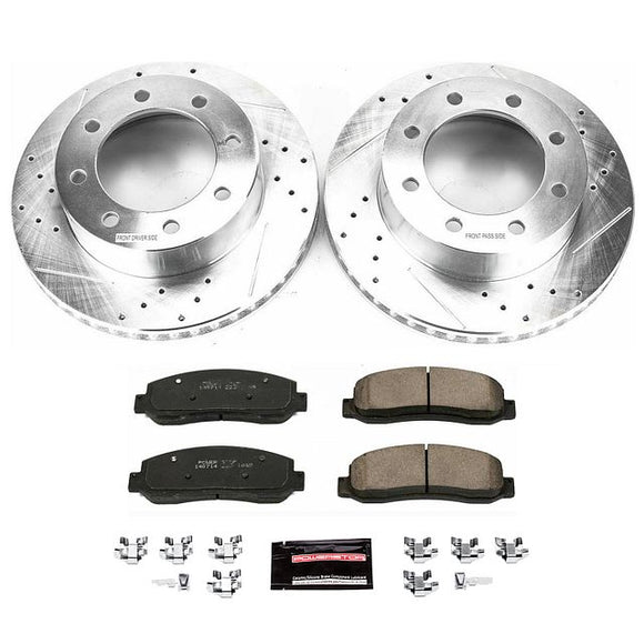 Z23 EVOLUTION BRAKE KIT