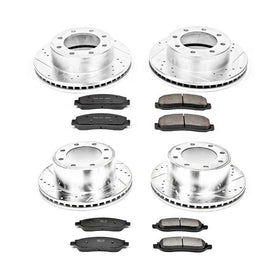 Z23 EVOLUTION BRAKE KIT