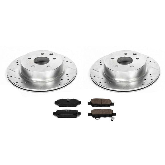 Z23 EVOLUTION BRAKE KIT