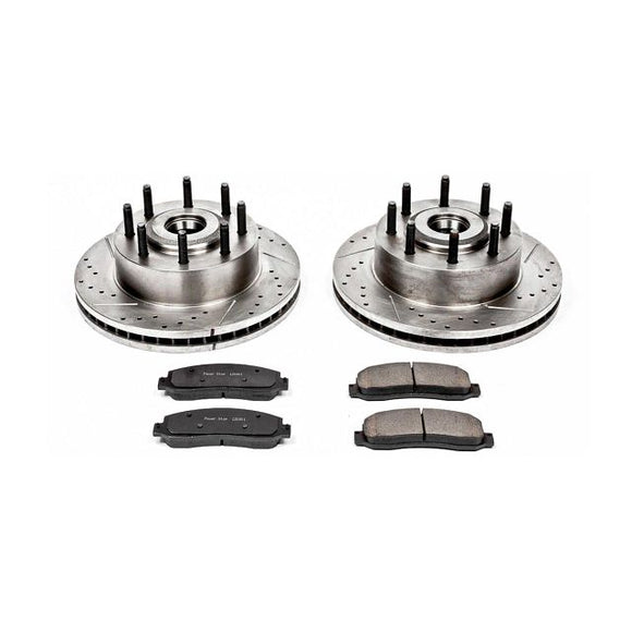Z23 EVOLUTION BRAKE KIT