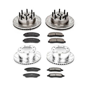 Z23 EVOLUTION BRAKE KIT