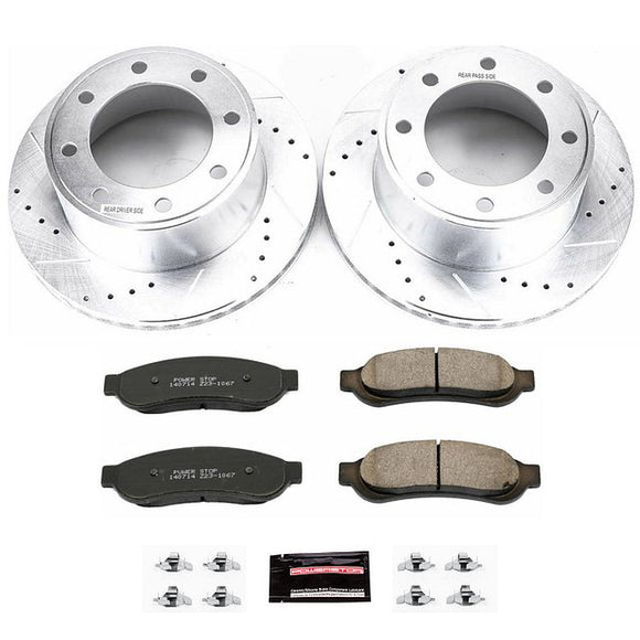 Z23 EVOLUTION BRAKE KIT