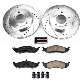 Z23 EVOLUTION BRAKE KIT
