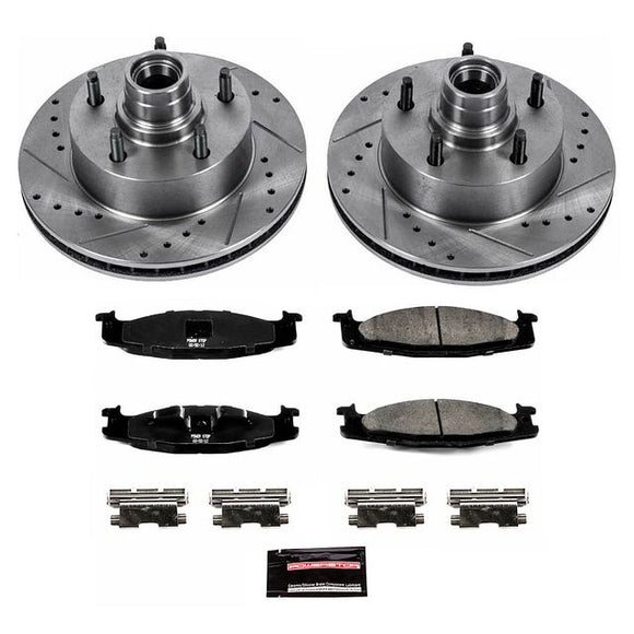 Z23 EVOLUTION BRAKE KIT