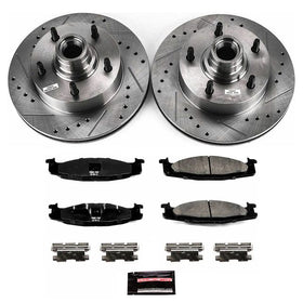 Z23 EVOLUTION BRAKE KIT