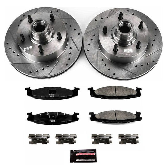 Z23 EVOLUTION BRAKE KIT