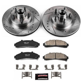 Z23 EVOLUTION BRAKE KIT