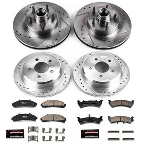Z23 EVOLUTION BRAKE KIT