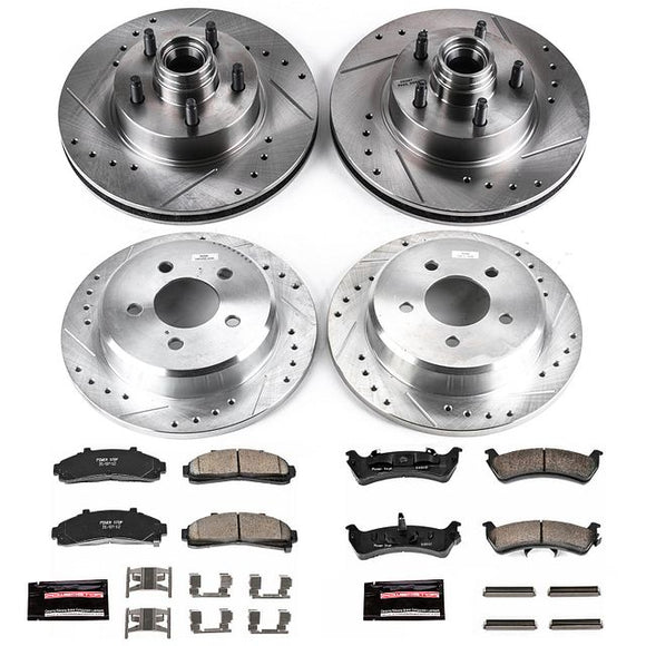 Z23 EVOLUTION BRAKE KIT