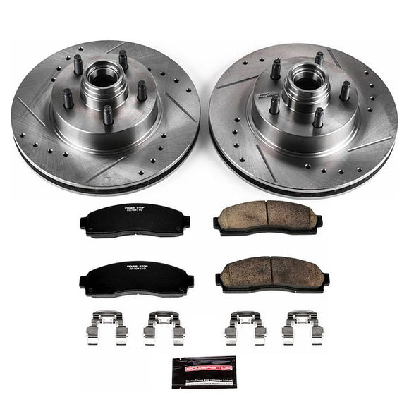 Z23 EVOLUTION BRAKE KIT