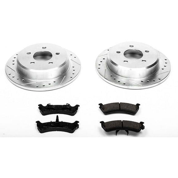Z23 EVOLUTION BRAKE KIT