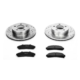 Z23 EVOLUTION BRAKE KIT