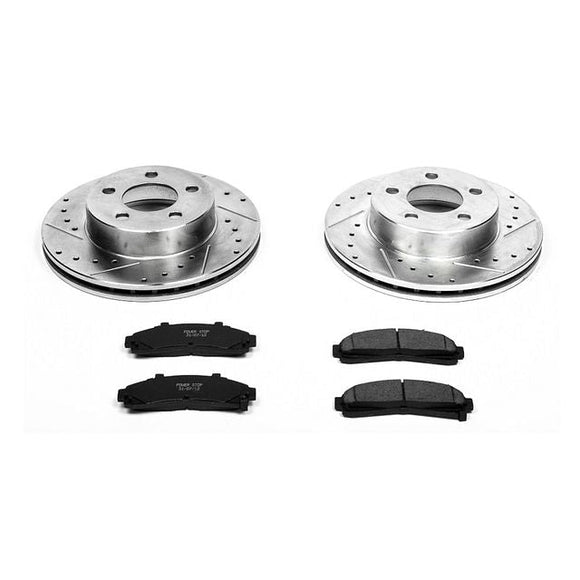 Z23 EVOLUTION BRAKE KIT