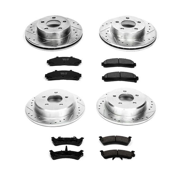 Z23 EVOLUTION BRAKE KIT